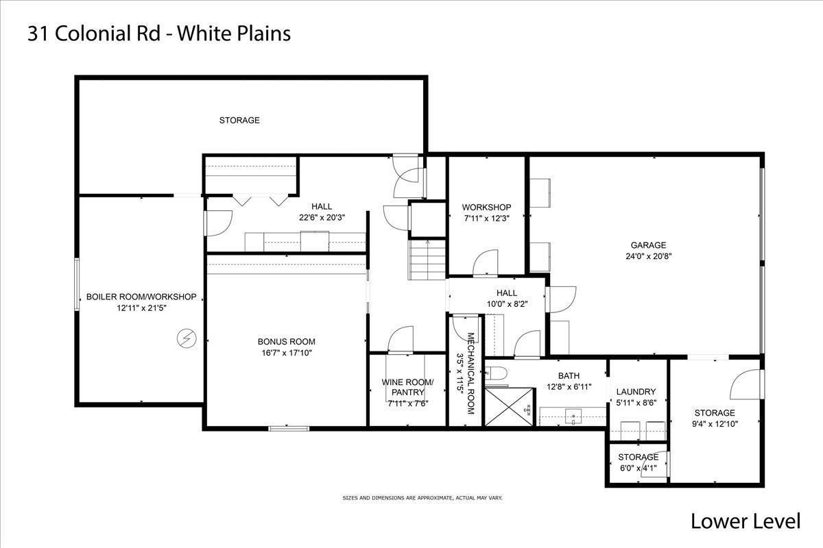 31 Colonial Road, White Plains, New York image 31