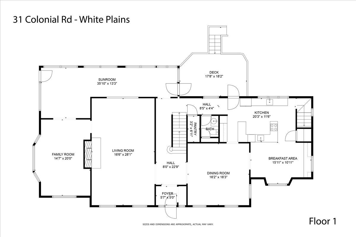 31 Colonial Road, White Plains, New York image 29
