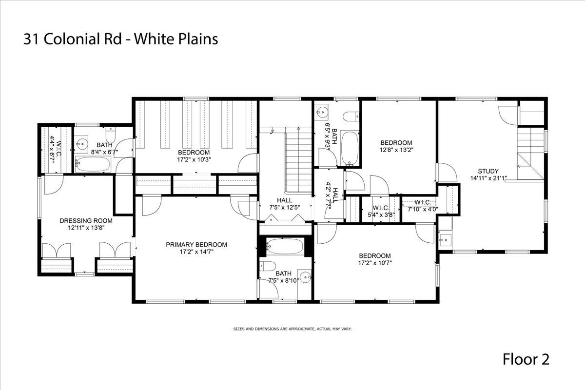 31 Colonial Road, White Plains, New York image 30