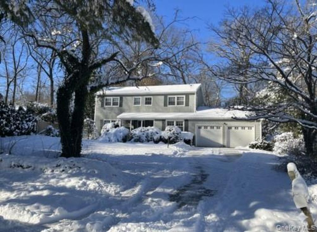 Photo of 38 Amherst Court, Huntington, NY 11743 (MLS # 945459)