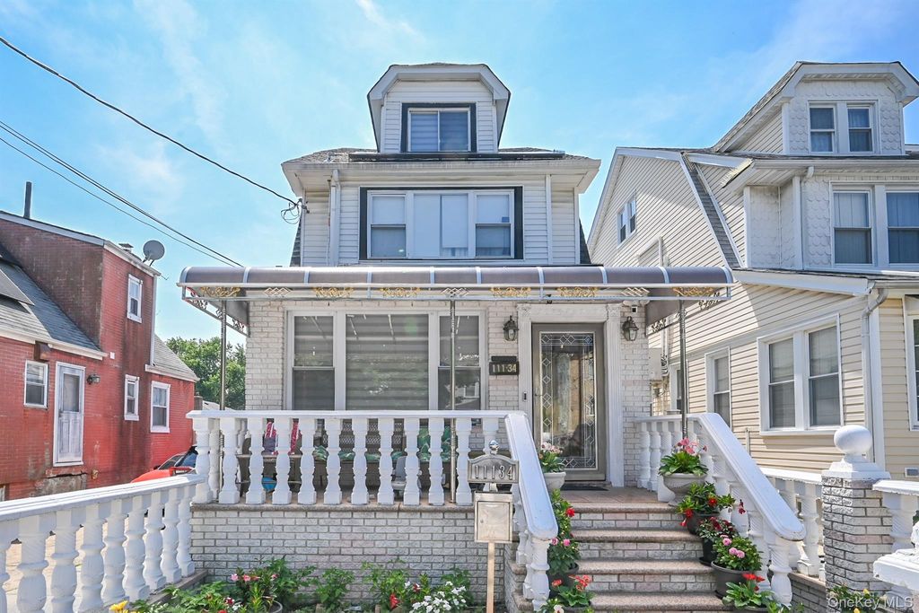 Photo of 111-34 140 Street, Jamaica, NY 11435 (MLS # 1028129)