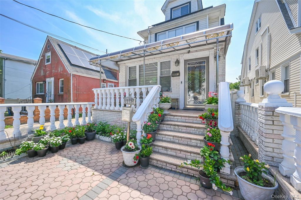 Photo of 111-34 140 Street, Jamaica, NY 11435 (MLS # 1028129)