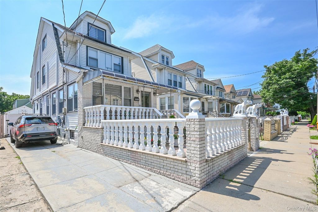 Photo of 111-34 140 Street, Jamaica, NY 11435 (MLS # 1028129)