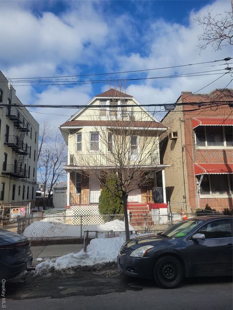 Vacant Land For Sale - 895 Lenox Road<br/> Brooklyn, NY 11203