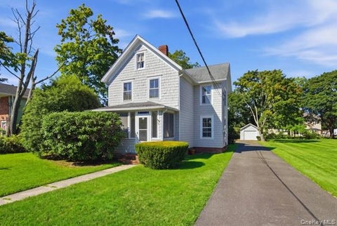 Homes For Sale - 36 Railroad Ave. Ave<br/> Center Moriches, NY 11934