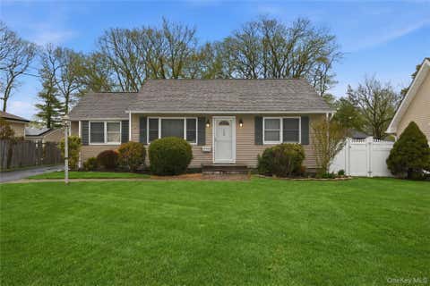 Homes For Sale - 112 Noel Drive<br/> Centereach, NY 11720