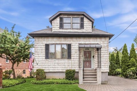 Homes For Sale - 3158 Rawlins Avenue<br/> Bronx, NY 10465
