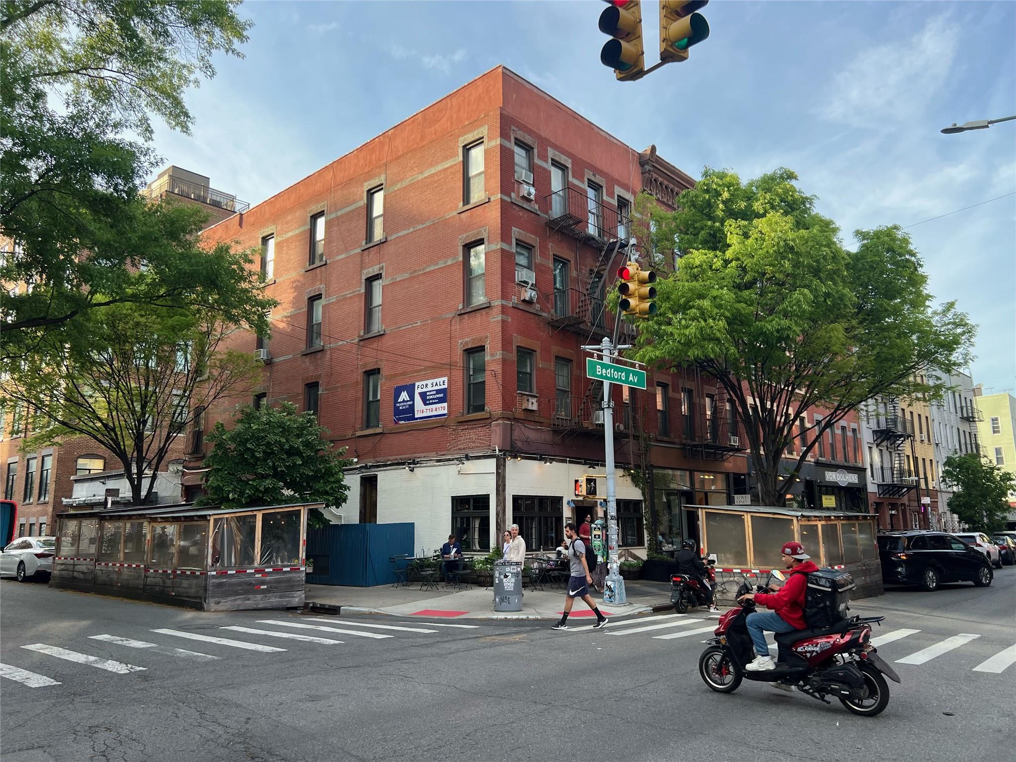 124 Bedford Avenue
