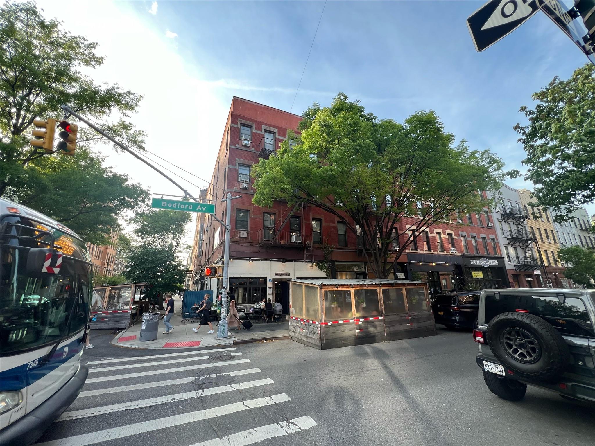 124 Bedford Avenue