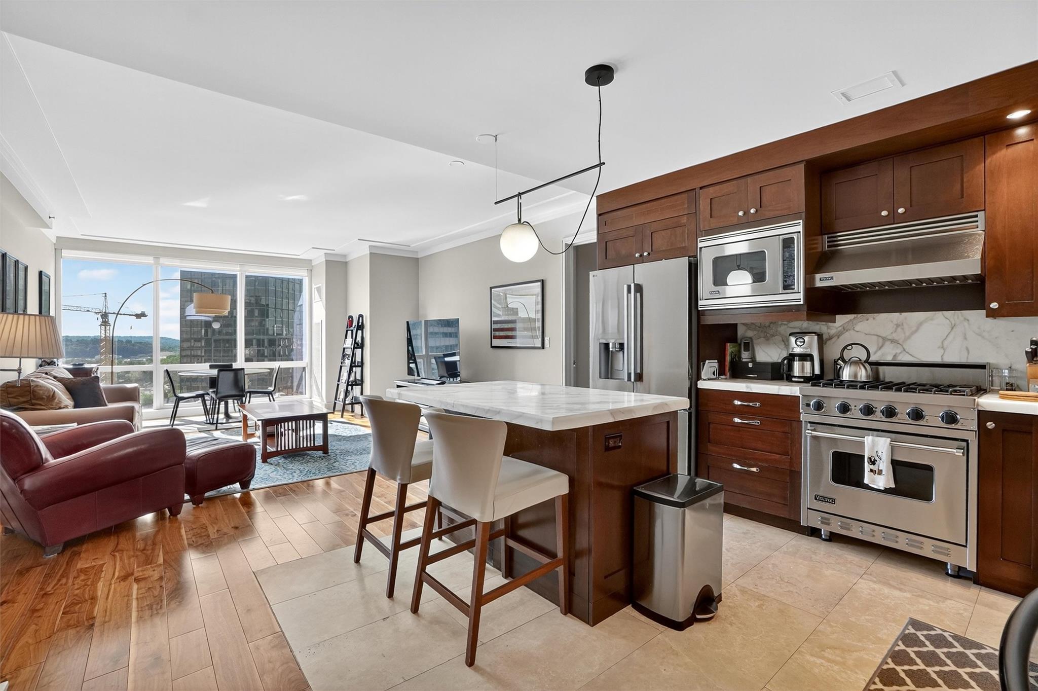 1 Renaissance Square 14F