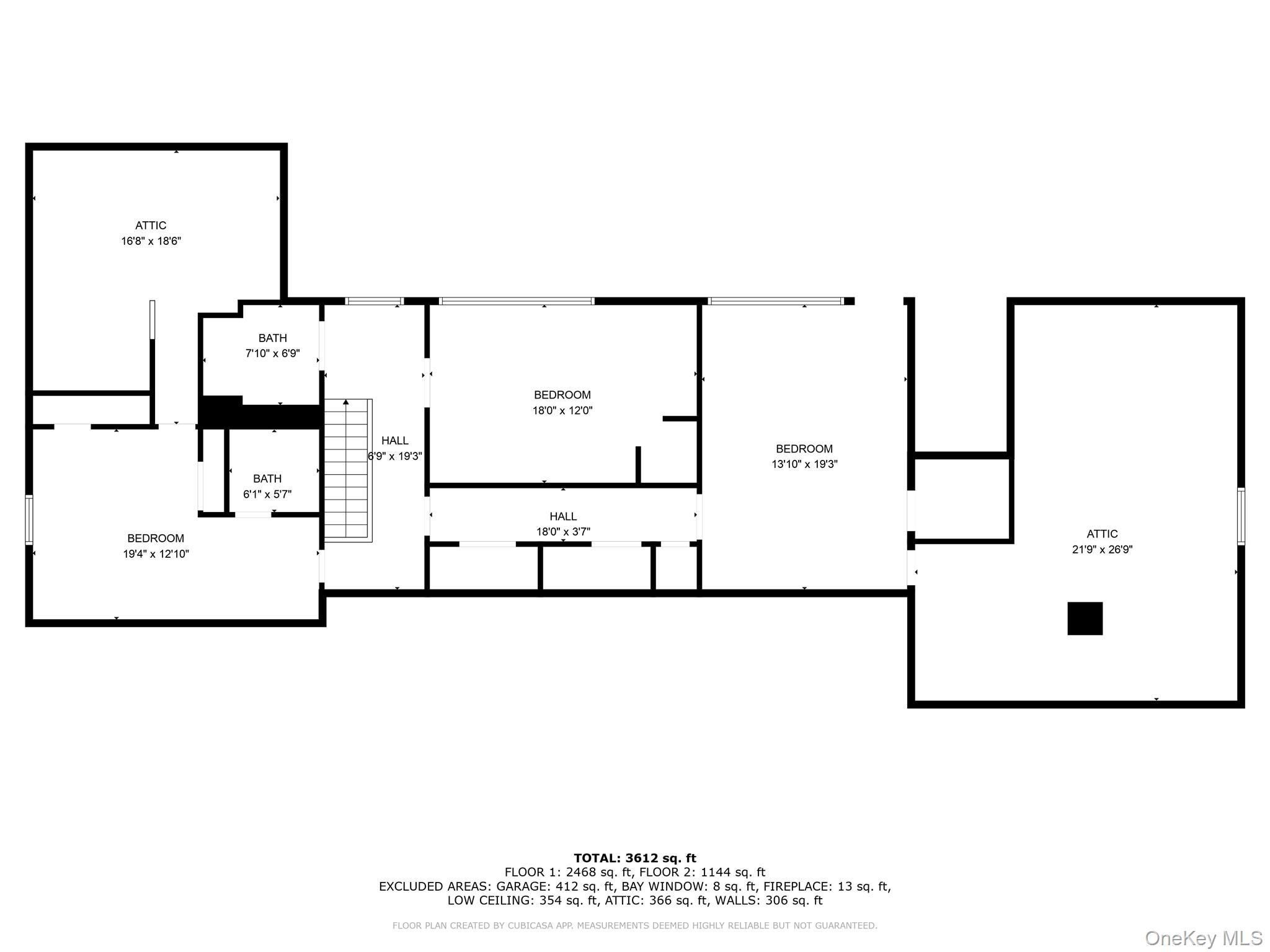 Hewlett Harbor, New York 11557, United States, 4 Bedrooms Bedrooms, ,4 BathroomsBathrooms,Residential,Active,204460