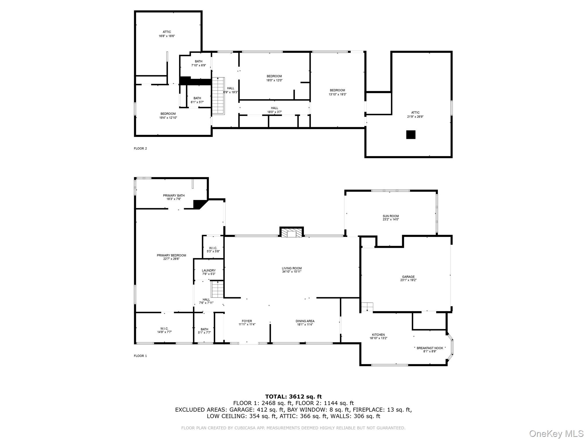 Hewlett Harbor, New York 11557, United States, 4 Bedrooms Bedrooms, ,4 BathroomsBathrooms,Residential,Active,204460