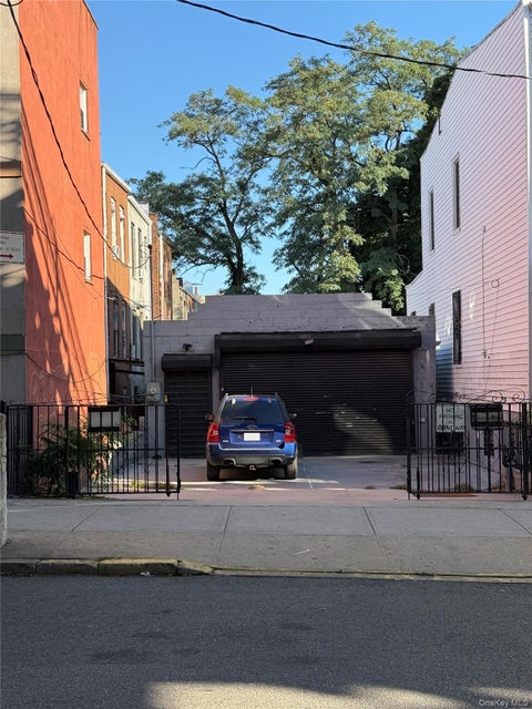 Vacant Land For Sale - 775 Livonia Avenue<br/> Brooklyn, NY 11207