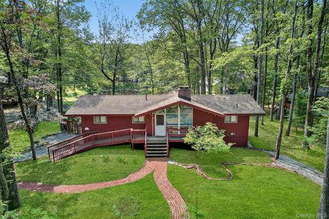 Photo of 49 Nottingham Gate Road, Rock Hill, NY 12775 (MLS # 896183)