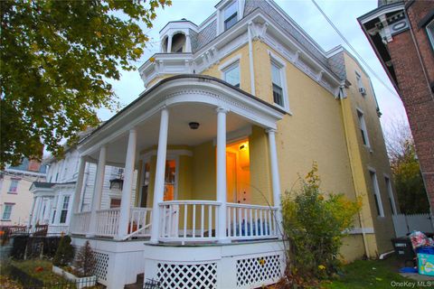 Multifamily For Sale - 197 Liberty Street<br/> Orange County, Newburgh, NY 12550