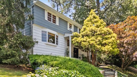 10 Rockledge Road Bronxville NY 10708