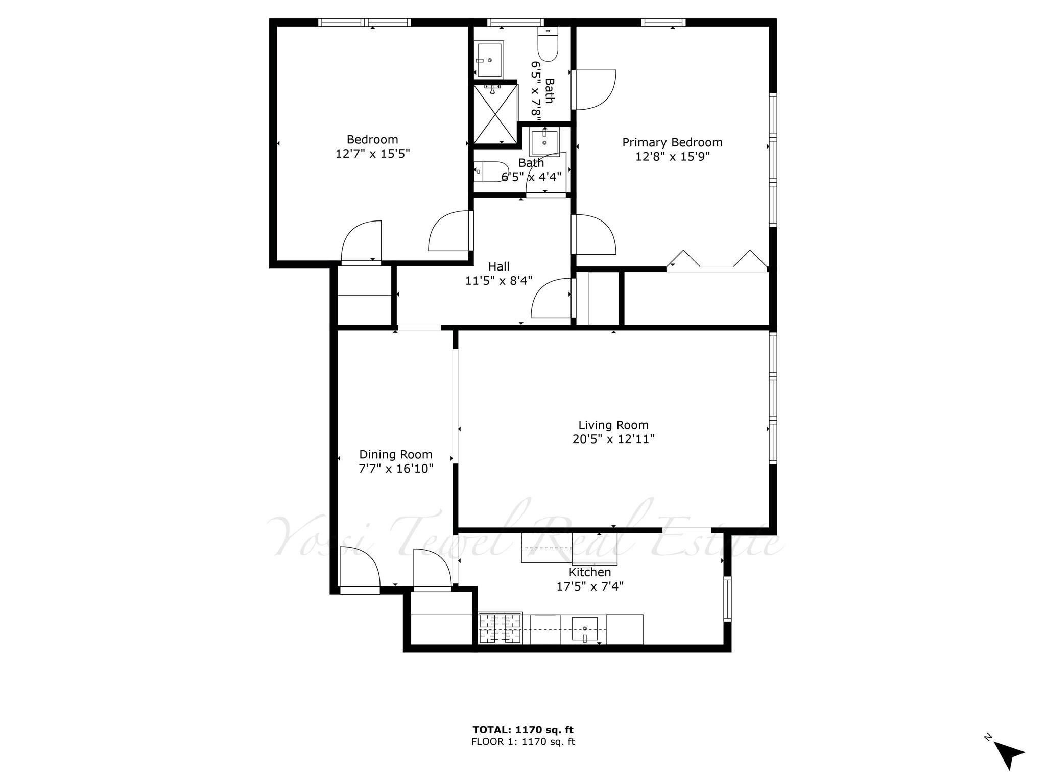 1 Meadow #3FL-H, Woodmere, New York image 18