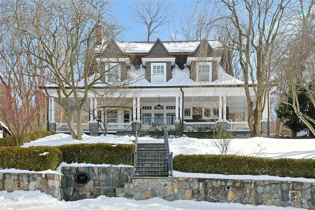 Photo of 182 Broadway, Dobbs Ferry, NY 10522 (MLS # 959830)