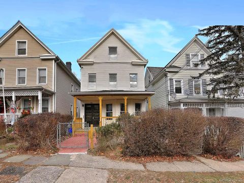 Multifamily For Sale - 115 Washington Street<br/> Mount Vernon, NY 10550