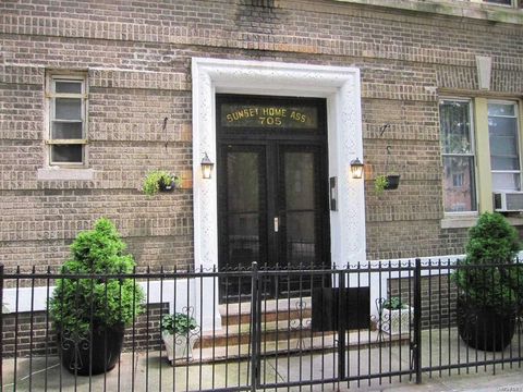 705 41st Street 7 Brooklyn NY 11232
