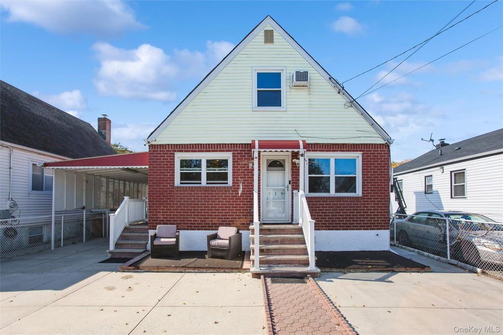 Photo of 319 Beach 63rd Street, Arverne, NY 11692 (MLS # 925995)