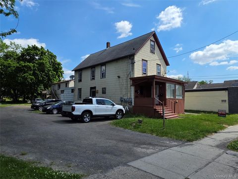 Multifamily For Sale - 788 Broadway<br/> Newburgh, NY 12550
