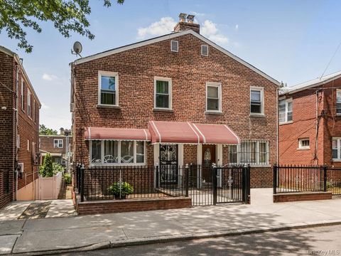 Homes For Sale - 4133 Grace Avenue<br/> Bronx, NY 10466