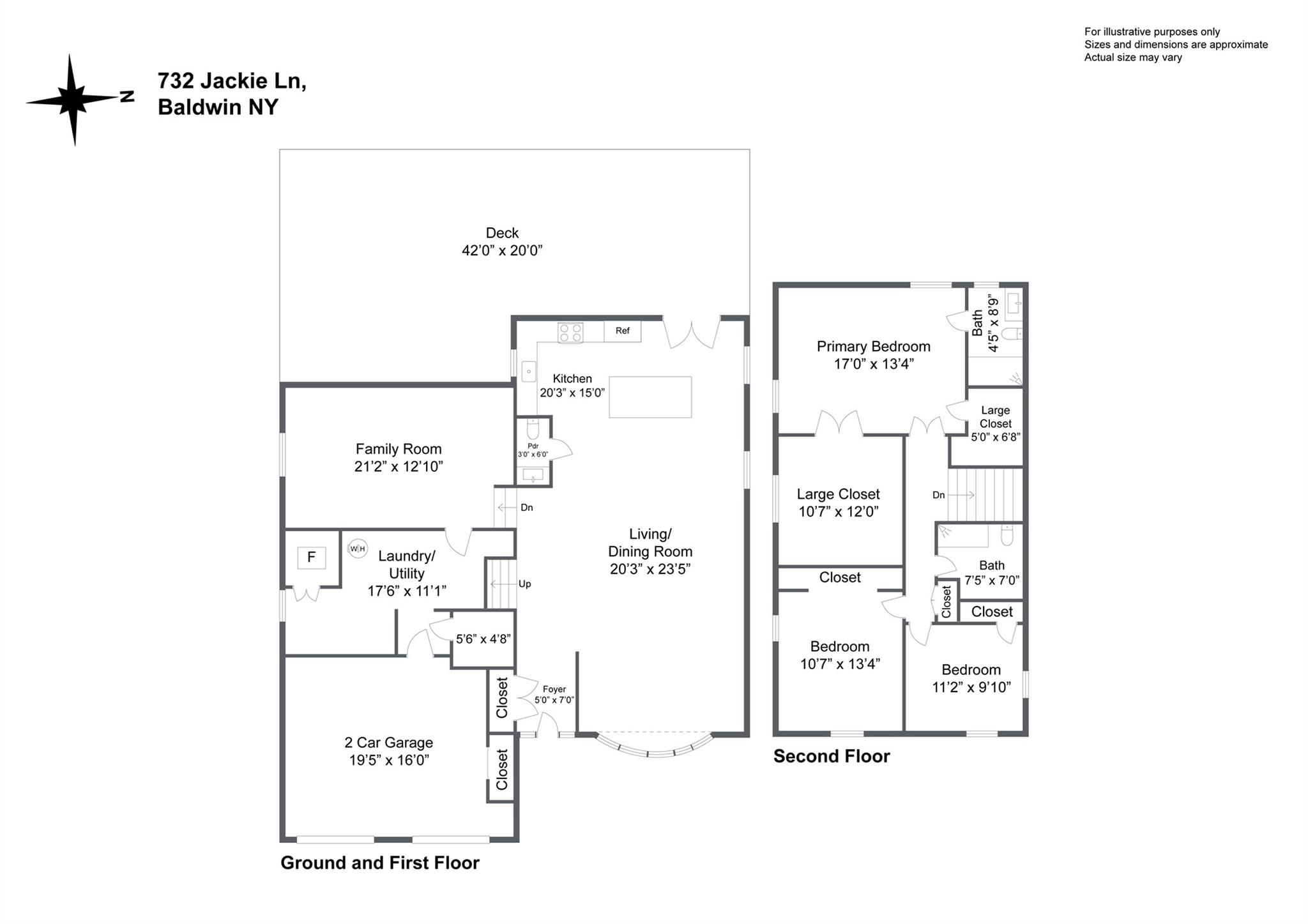732 Jackie Lane, Baldwin, New York image 19