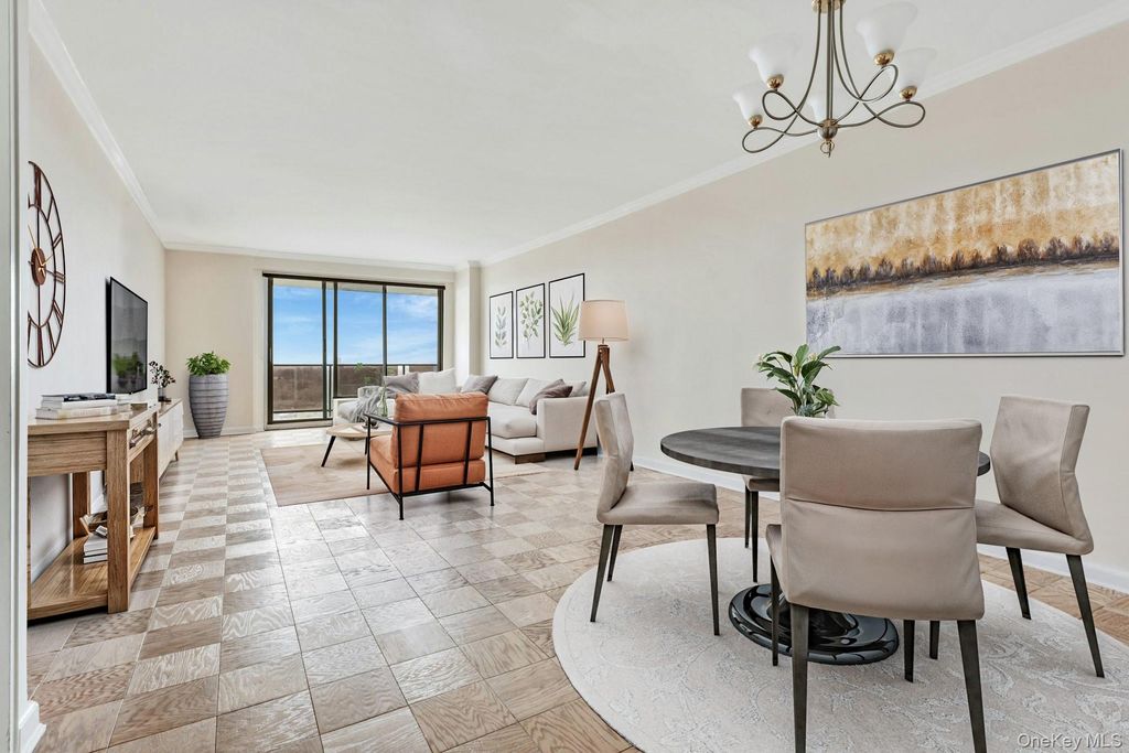 Photo of 110-11 Queens Boulevard #24L, Forest Hills, NY 11375 (MLS # 986907)