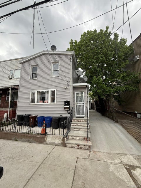 Multifamily For Sale - 9113 77th Street<br/> Woodhaven, NY 11421