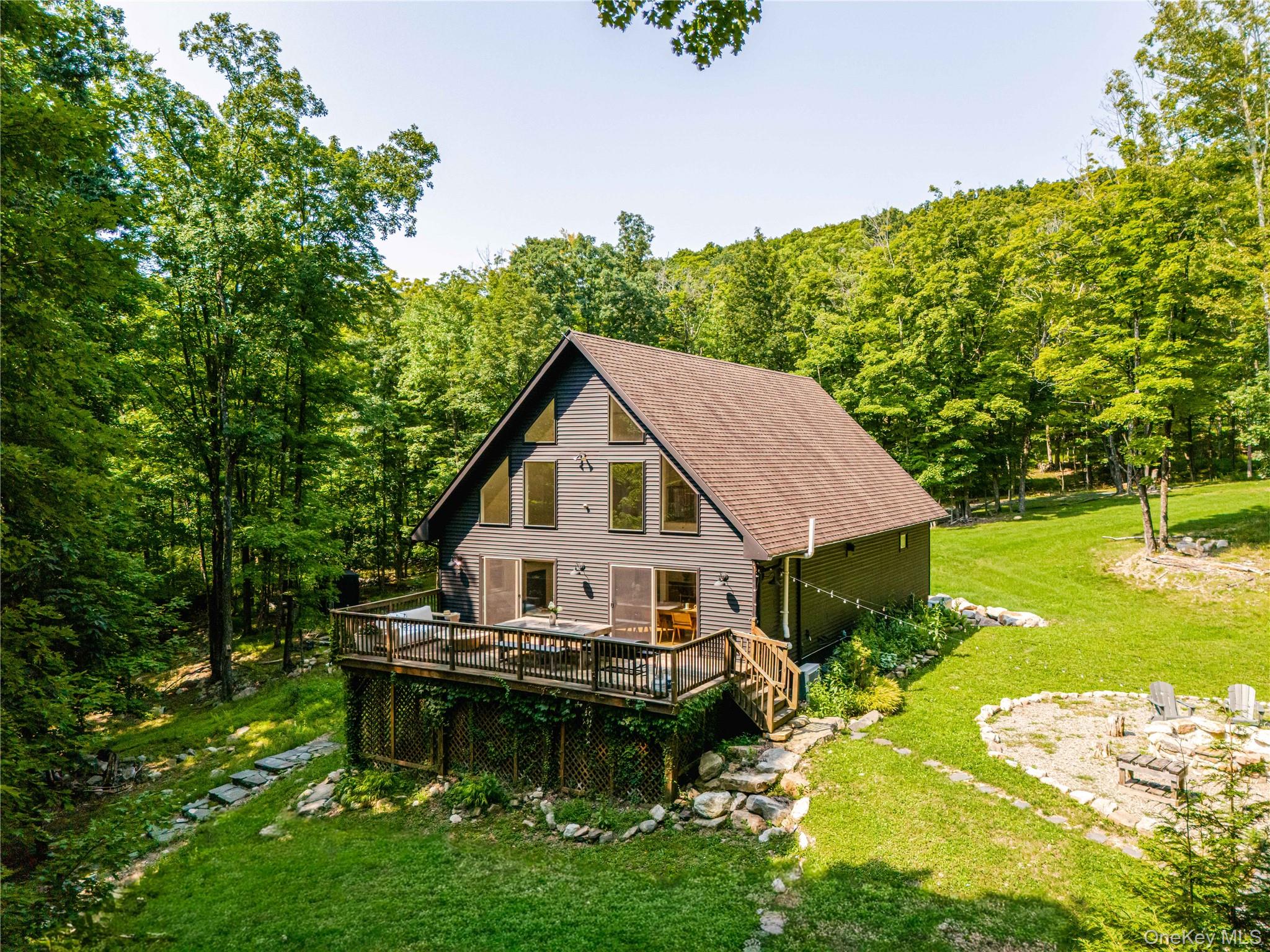 858 Roosa Gap Road