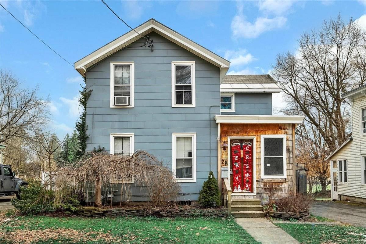 24 Wagner Street