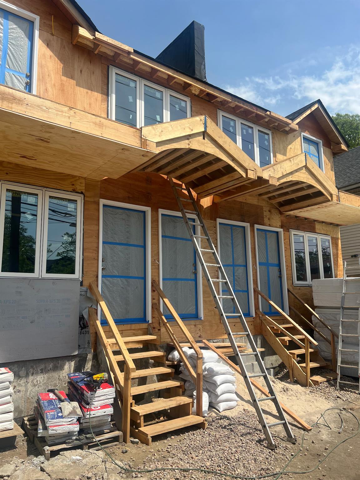 Property for Sale at Guy Brewer Boulevard, Springfield Gardens, Queens, NY - Bedrooms: 6 
Bathrooms: 5  - $1,225,000