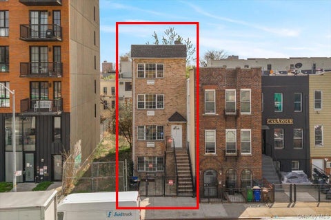 Multifamily For Sale - 2284 Atlantic Avenue<br/> Brooklyn, NY 11233