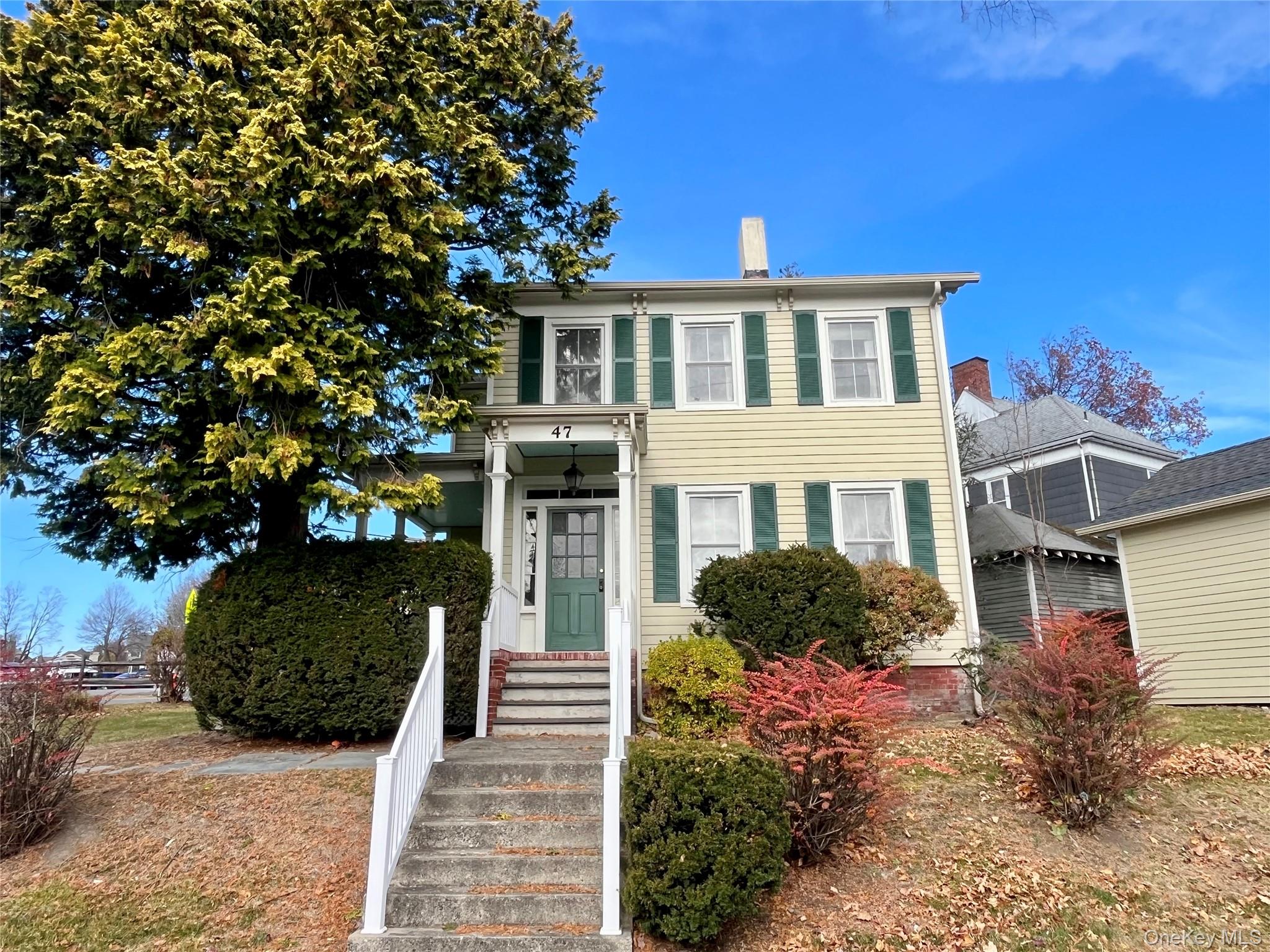 47 Wickham Avenue 45