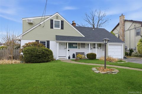 Homes For Sale - 66 Woods Avenue<br/> Malverne, NY 11565