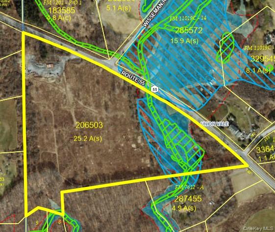 Lagrangeville, New York 12540, United States, ,Land,Active,169254