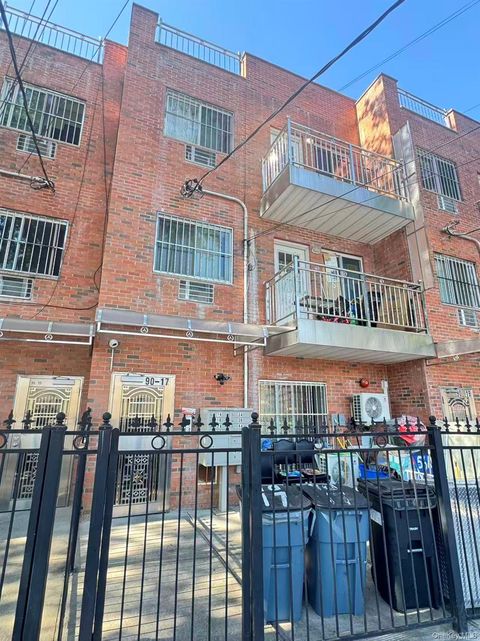 90-17 56th Avenue Flushing NY 11373