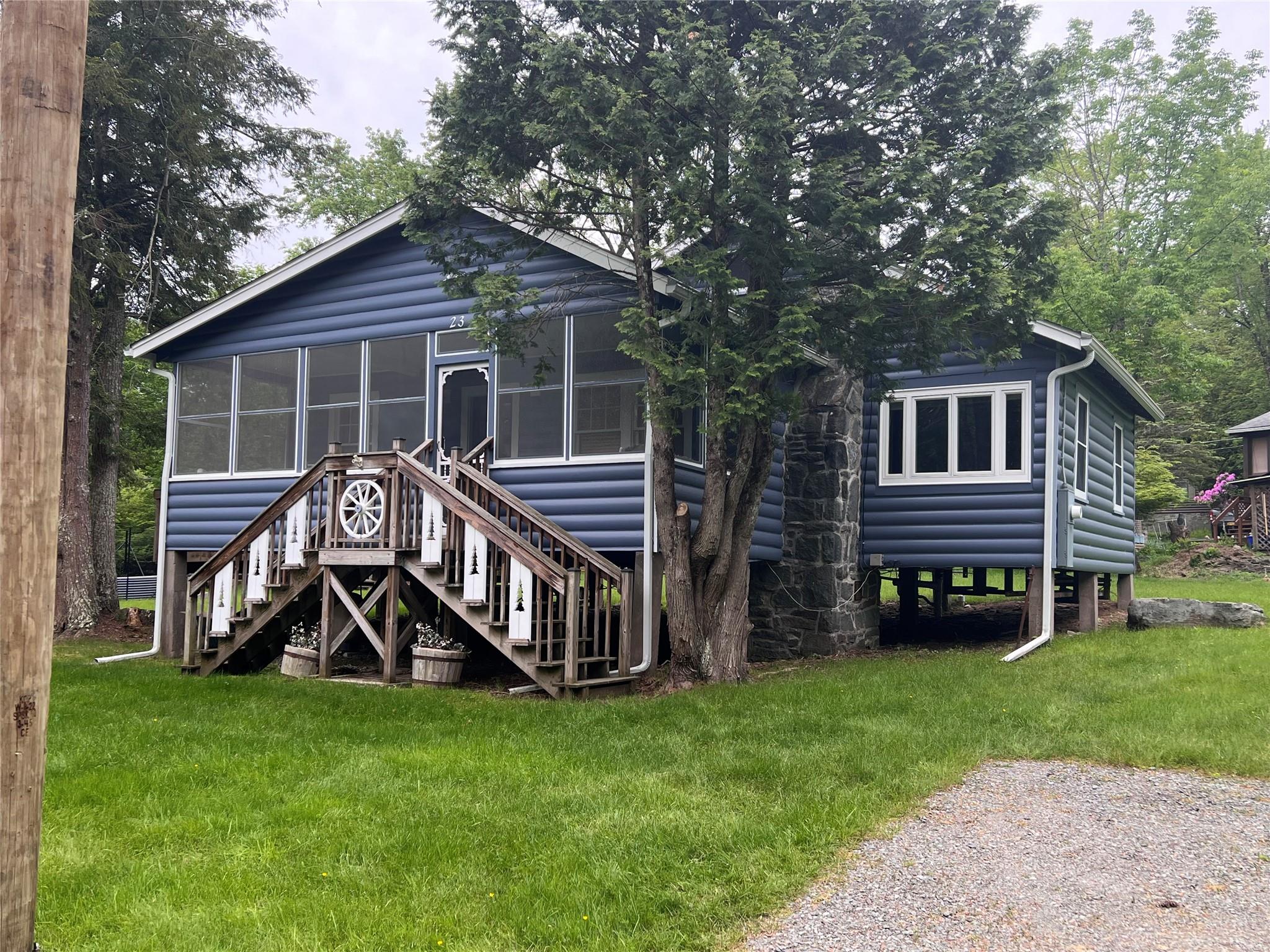 23 North Seminole Trail, Bethel, New York image 1