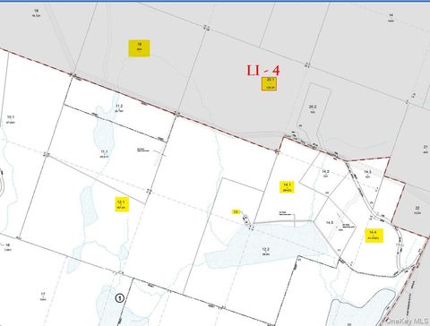 Vacant Land For Sale - 85 Lenape Lake Road<br/> Livingston Manor, NY 12758