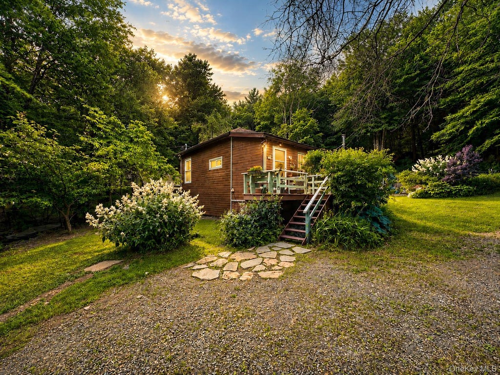 Photo of 10 Church Road, Mountain Dale, NY 12763 (MLS # 1017864)