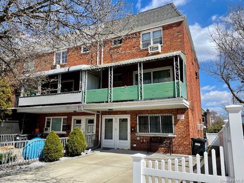 Multifamily For Sale - 50-47 60th Street<br/> Woodside, NY 11377