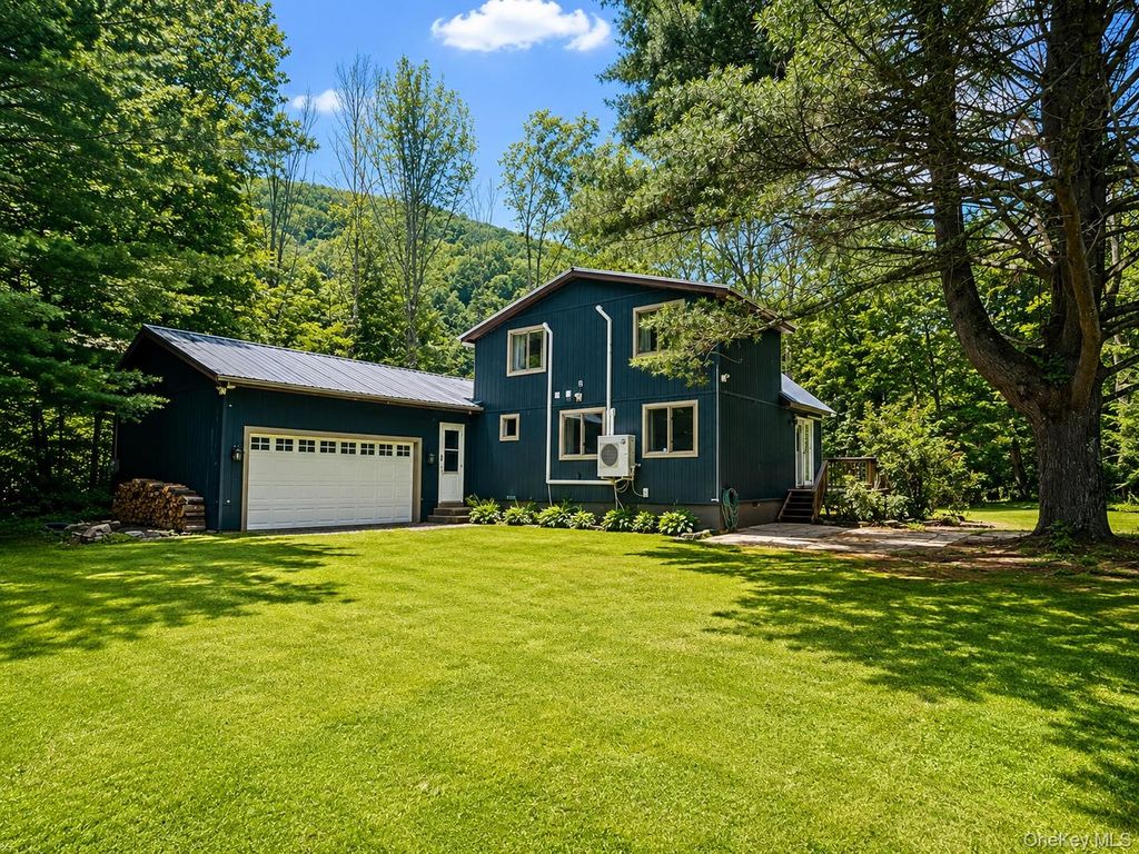 Photo of 284 Mountain Pass, East Branch, NY 13756 (MLS # 1020589)