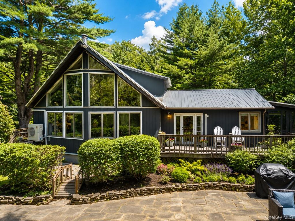Photo of 284 Mountain Pass, East Branch, NY 13756 (MLS # 1020589)