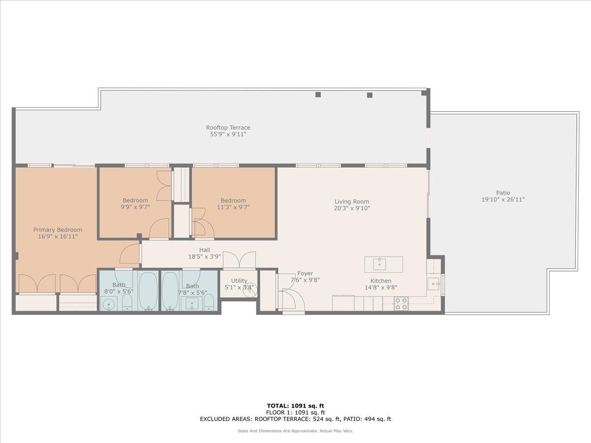156 Beach 9th Street #7C, Far Rockaway, New York image 25