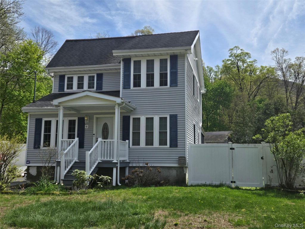 Photo of 6 May Place, Beacon, NY 12508 (MLS # 997592)
