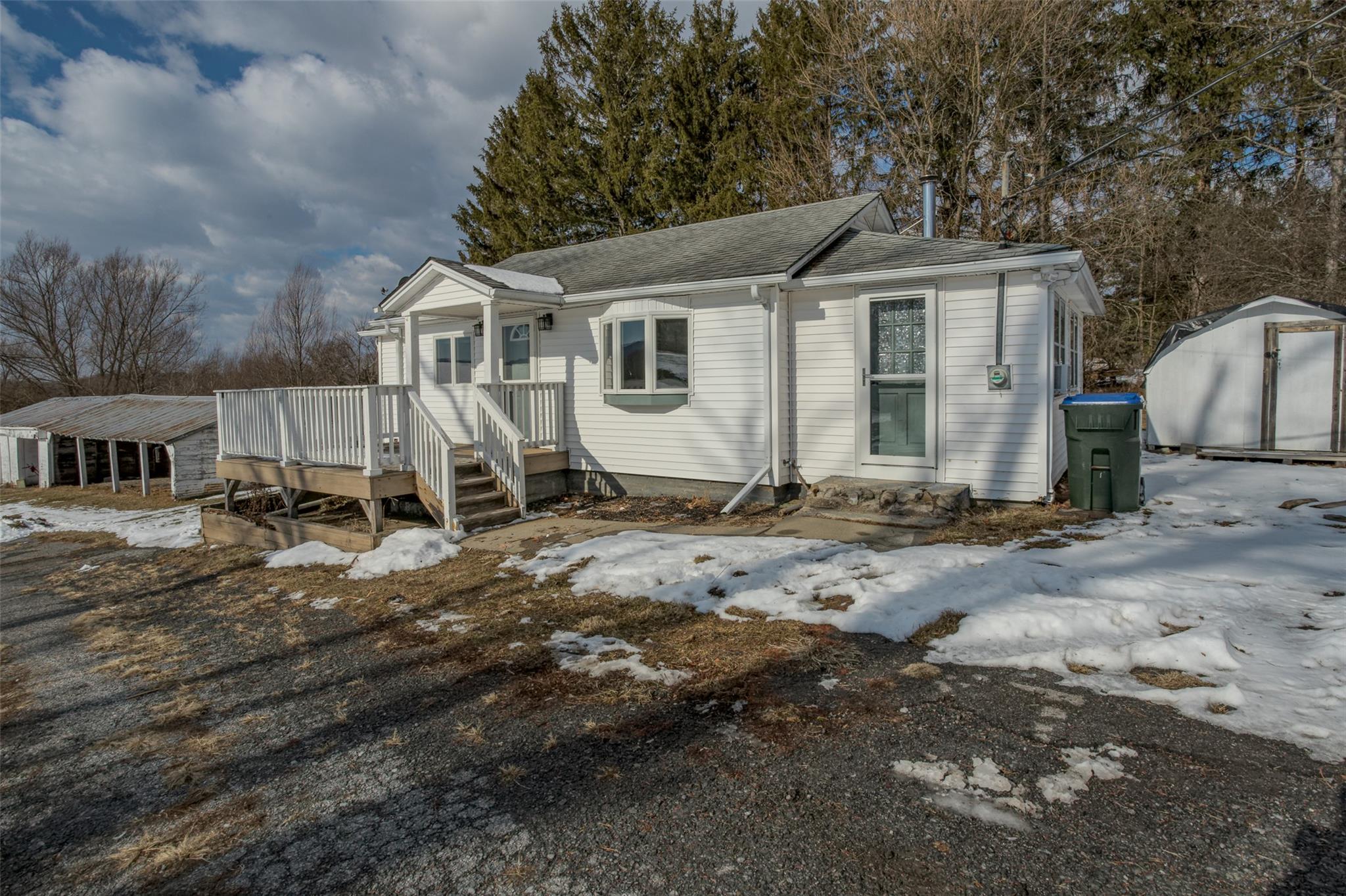 Rental Property at Bellvale Road, Chester, New York - Bedrooms: 2 
Bathrooms: 1  - $2,100 MO.