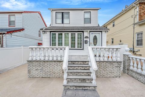 Homes For Sale - 10934 124th Street<br/> South Ozone Park, NY 11420