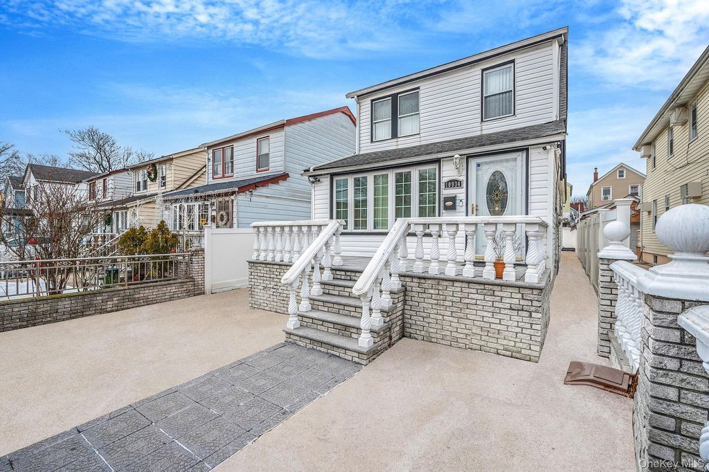 Photo of 10934 124th Street, South Ozone Park, NY 11420 (MLS # 951324)