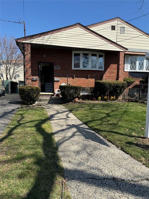 Multifamily For Sale - 13733 158th Street<br/> Jamaica, NY 11434